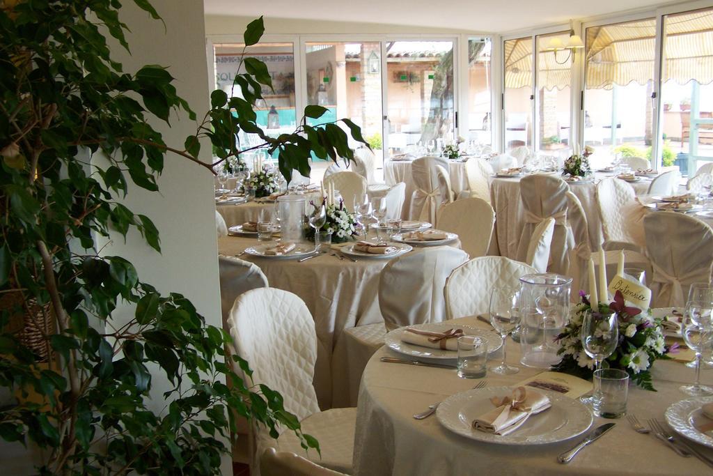 Hotel Acquasanta 테라치나 외부 사진
