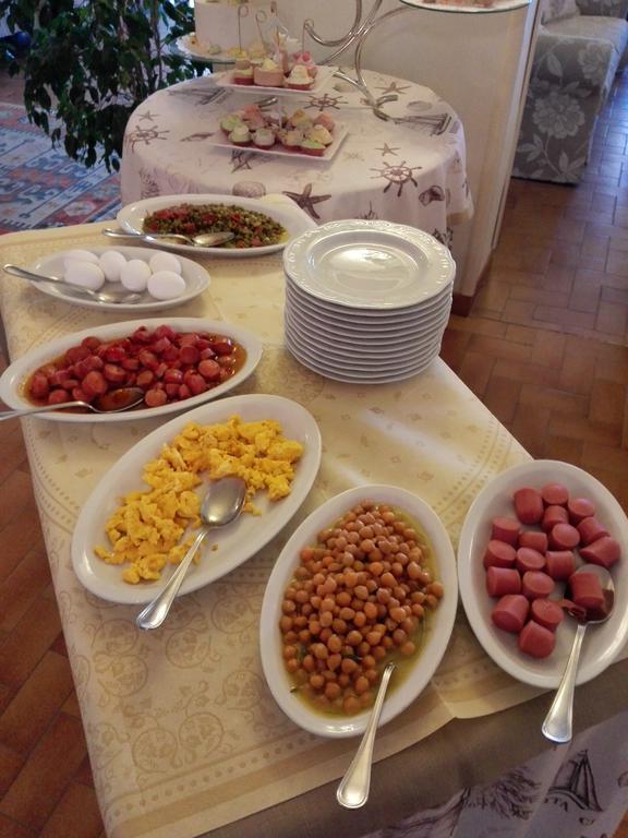 Hotel Acquasanta 테라치나 외부 사진