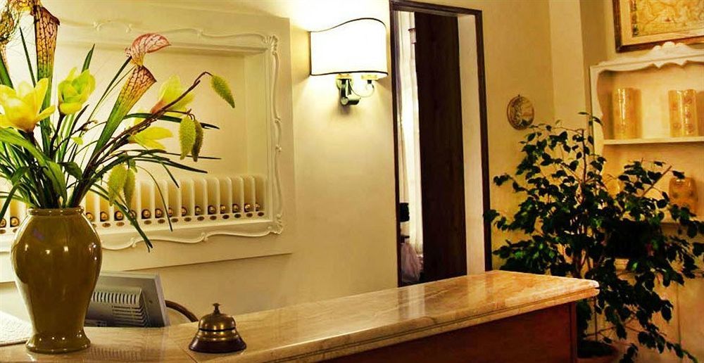 Hotel Acquasanta 테라치나 외부 사진
